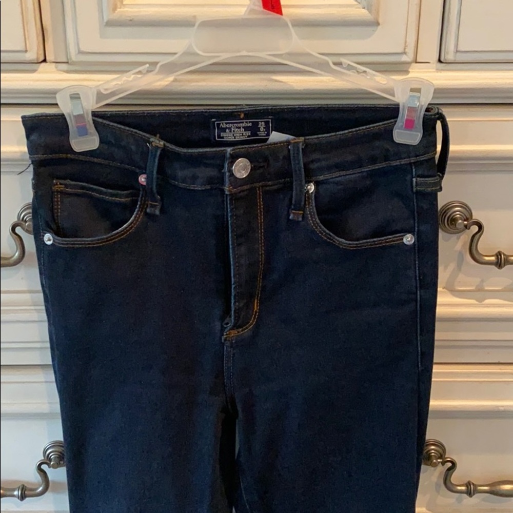 Abercrombie skinny jeans